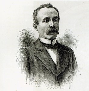 M. Clemenceau, kirjasta "Vapaa-aika", 1891. tekijältä English School
