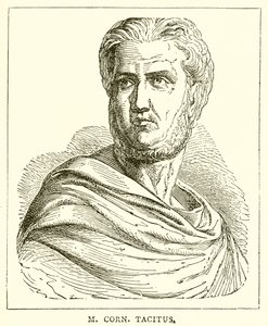 M. Corn. Tacitus tekijältä English School