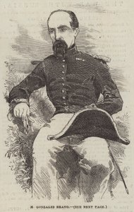 M Gonzales Bravo (kaiverrus) tekijältä English School