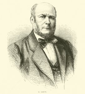 M Grevy, lokakuu 1870 tekijältä English School