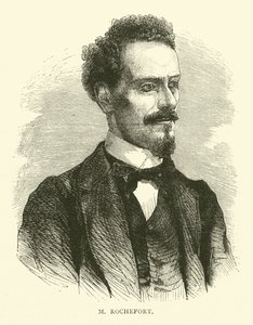 M Rochefort, tammikuu 1871 tekijältä English School