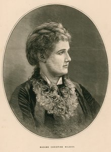Madam Christine Nilsson (Christina Nillson, Casa Mirandan kreivitär) tekijältä English School