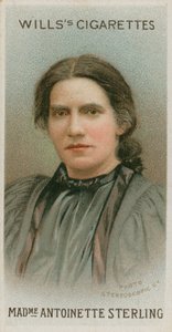 Rouva Antoinette Sterling tekijältä English School