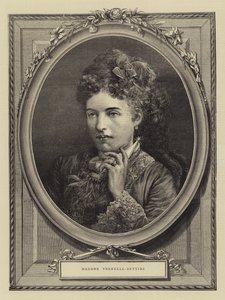 Madame Trebelli-Bettini (kaiverrus) tekijältä English School