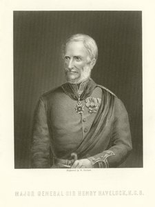 Kenraalimajuri Sir Henry Havelock tekijältä English School
