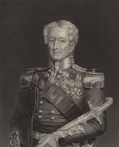 Kenraalimajuri Sir Robert Sale tekijältä English School