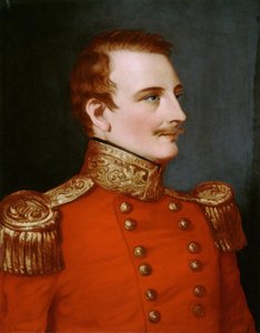 Majuri Henry Walter Bellew (1802-1842) n. 1841 tekijältä English School