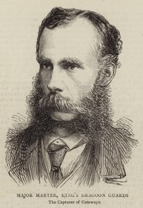 Majuri Marter, King
