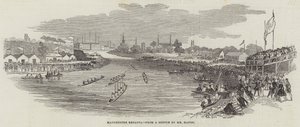 Manchester Regatta (kaiverrus) tekijältä English School
