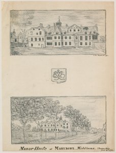 Manor House Marylebonessa, Lontoossa tekijältä English School