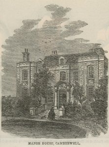 Manor House Camberwellissa tekijältä English School