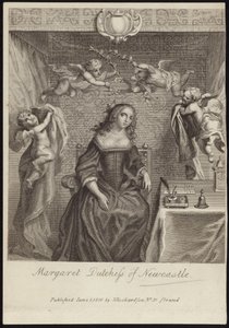 Margaret Cavendish tekijältä English School