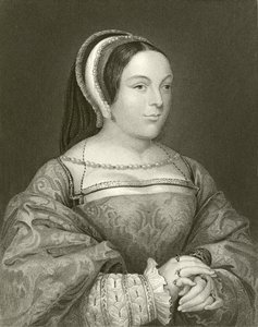 Margaret Tudor, Skotlannin kuningatar tekijältä English School