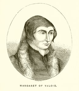Margaret of Valois tekijältä English School