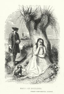 Moulinesin Maria (kaiverrus) tekijältä English School