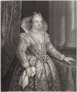 Marie de Medici tekijältä English School