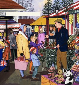 Market Trader tekijältä English School