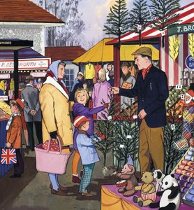 Market Trader tekijältä English School