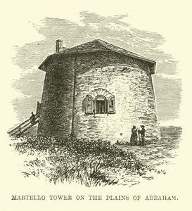 Martello-torni Abrahamin tasangoilla tekijältä English School