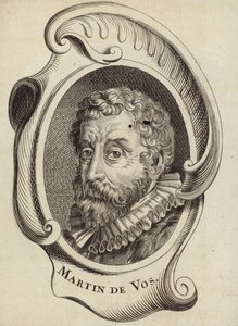 Marten de Vos, myös Maarten de Vos, belgialainen taidemaalari tekijältä English School
