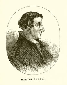 Martin Bucer tekijältä English School