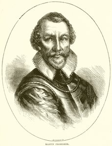 Martin Frobisher tekijältä English School