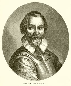 Martin Frobisher tekijältä English School