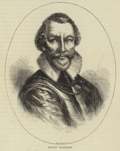 Martin Frobisher tekijältä English School