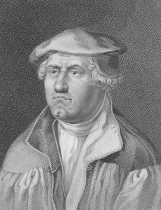 Martin Luther (kaiverrus) tekijältä English School