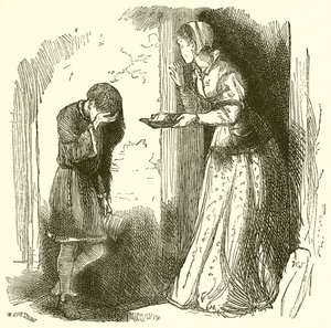 Martin Luther ja Ursula Cotta tekijältä English School