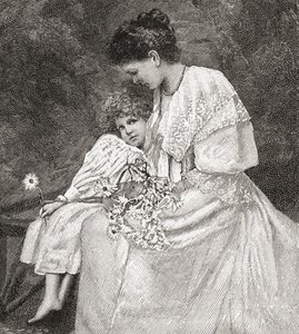 Mary Drew, s. Gladstone tekijältä English School