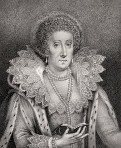 Mary Herbert, kuvitus 
