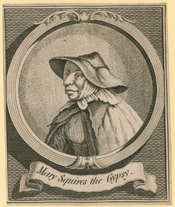 Mary Squires the Gypsy tekijältä English School