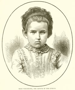 Mary Winchester, Lushaisien vanki tekijältä English School