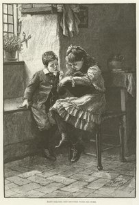 Huonekalut ja erilaiset esineet 1100- ja 1300-luvuilta tekijältä English School