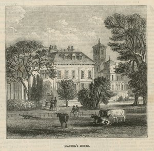 Masters House