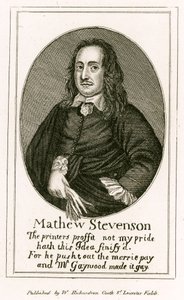 Mathew Stevenson tekijältä English School