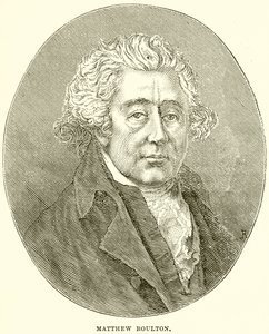 Matthew Boulton tekijältä English School
