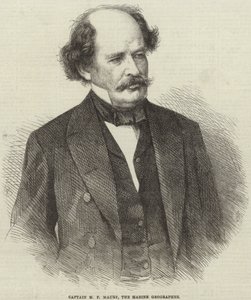 Matthew Fontaine Maury tekijältä English School