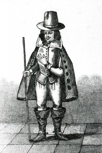 Matthew Hopkins, The Witch Finder tekijältä English School