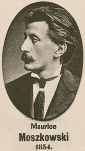 Maurice Moszkowski (syväpaino) tekijältä English School