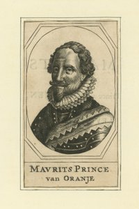 Maurice of Nassau, Orangen prinssi tekijältä English School