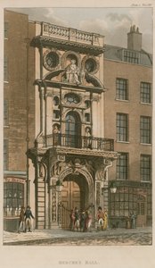 Mercers Hall, Cheapside, Lontoo tekijältä English School