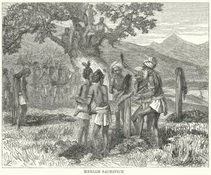 Merian uhri (kaiverrus) tekijältä English School