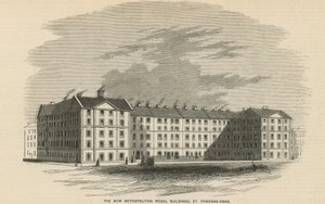 Metropolitan mallirakennukset tekijältä English School