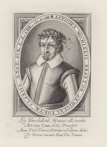 Michael Drayton (kaiverrus) tekijältä English School