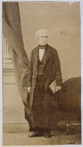 Michael Faraday (1791-1867) (albumiprintti) tekijältä English School