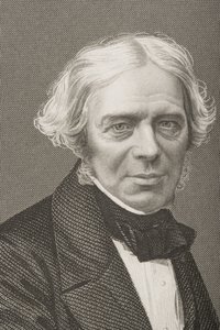 Michael Faraday (1791-1867) tekijältä English School