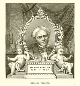 Michael Faraday tekijältä English School