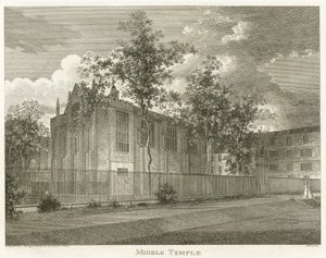Keskitemppelisali tekijältä English School